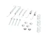 Рем-кт задн. гальмівних колодок OPEL ASCONA C, KADETT D, KADETT E, VECTRA A 1.2-2.0 08.79-11.95 delphi LY1047