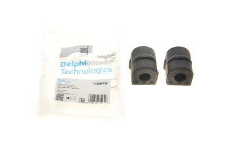 Ремкомплект стабілізатора delphi TD587W