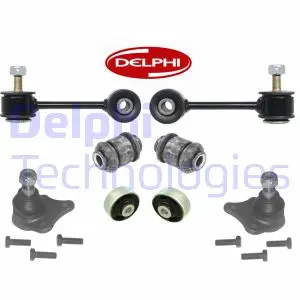 Ремкомплект важеля delphi TC1970KIT