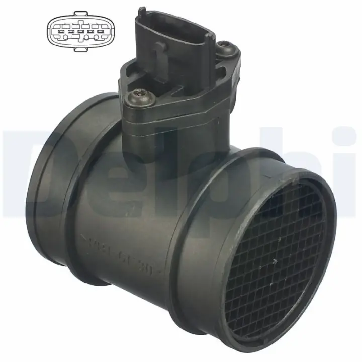 Розходомiр повiтря delphi AF1027412B1