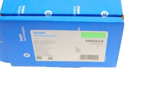 Розпилювач delphi HRD659