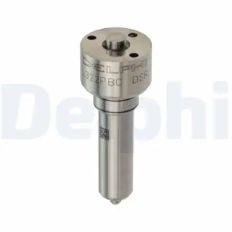 Розпилювач форсунки delphi L322PBC