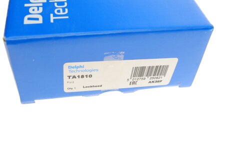 Рулевая тяга delphi TA1810