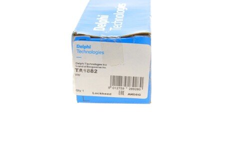 Рулевая тяга delphi TA1882