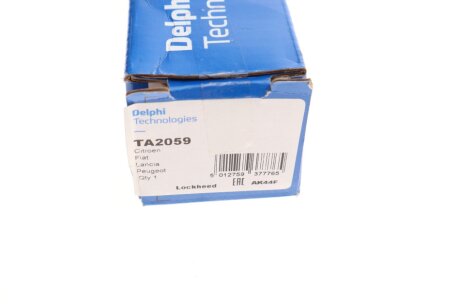 Рульова тяга delphi TA2059