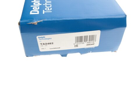 Рулевая тяга delphi TA2462