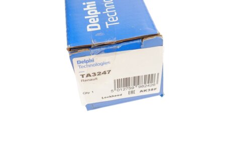 Рулевая тяга delphi TA3247