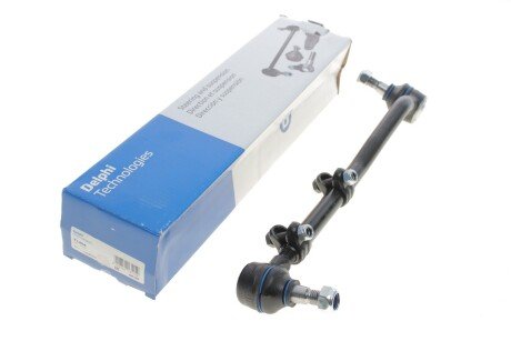 Рульова тяга(з наконечником) delphi TL404