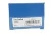 Рульовий наконечник delphi TA2684