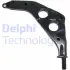 Рычаг передней подвески delphi TC1245