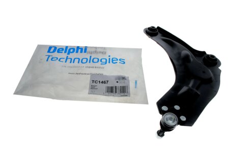 Рычаг передней подвески delphi TC1467