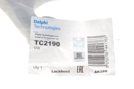 Рычаг передней подвески delphi TC2190