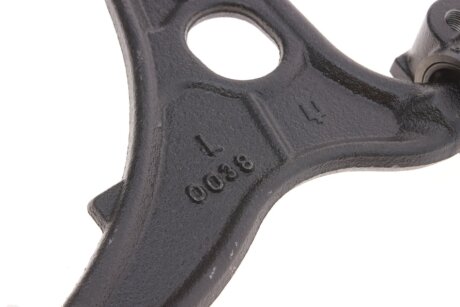 Важіль передньої підвіски delphi TC2244