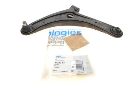 Важіль передньої підвіски delphi TC2344