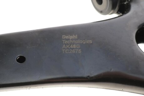 Рычаг передней подвески delphi TC2675