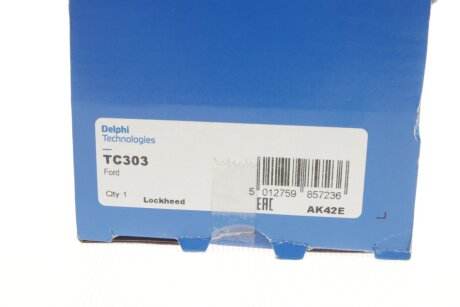 Рычаг передней подвески delphi TC303