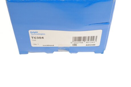 Рычаг передней подвески delphi TC304