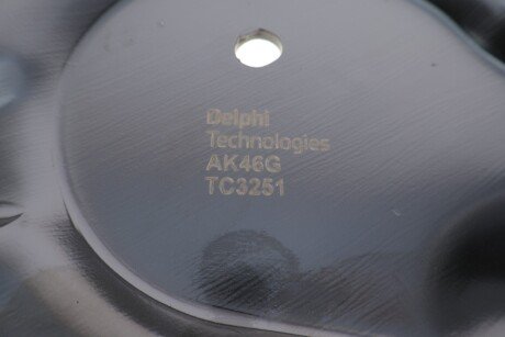 Важіль передньої підвіски delphi TC3251