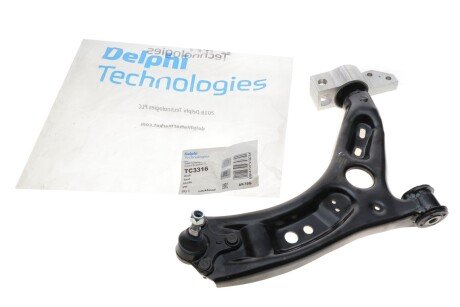 Важіль передньої підвіски delphi TC3316