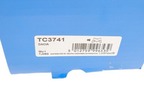 Важіль передньої підвіски delphi TC3741