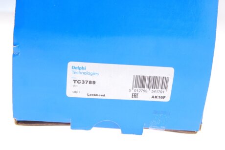 Рычаг передней подвески delphi TC3789