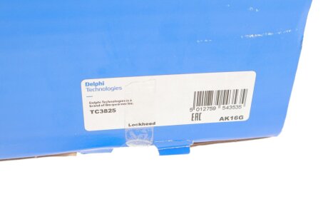 Рычаг передней подвески delphi TC3825