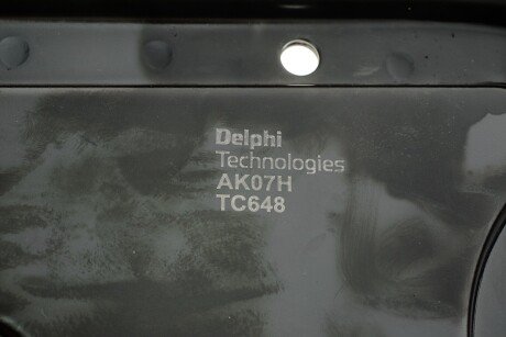 Рычаг передней подвески delphi TC648