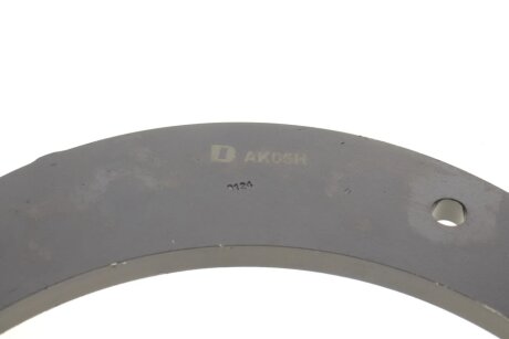 Рычаг передней подвески delphi TC6849