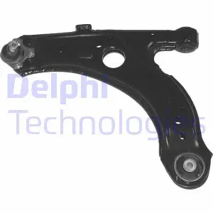 Рычаг передней подвески правый снизу (с шаровой опорой) delphi TC786