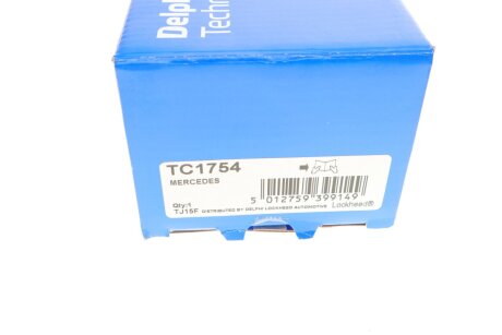 Рычаг задней подвески delphi TC1754