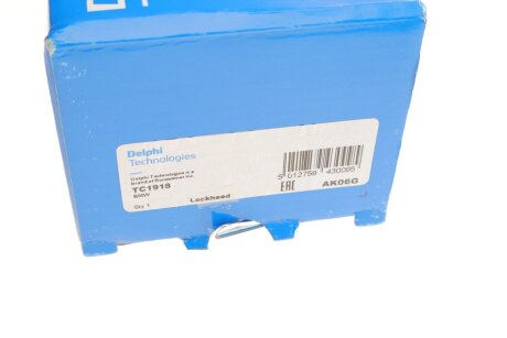 Рычаг задней подвески delphi TC1918