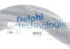 Важіль задньої підвіски delphi TC6903