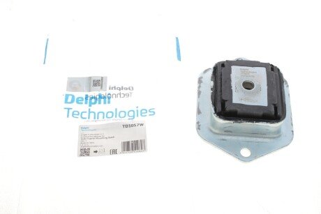 Сайлентблок балки підвіски delphi TD1057W