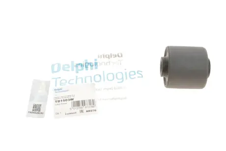 Сайлентблок переднього важеля Delphi TD1503W