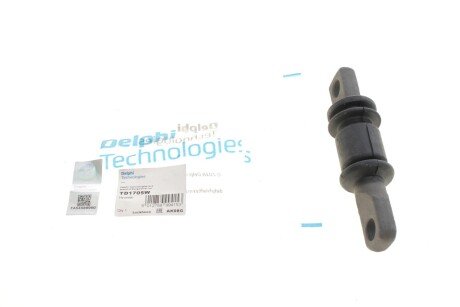 Сайлентблок переднего рычага delphi TD1705W