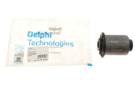 Сайлентблок переднього важеля delphi TD1745W