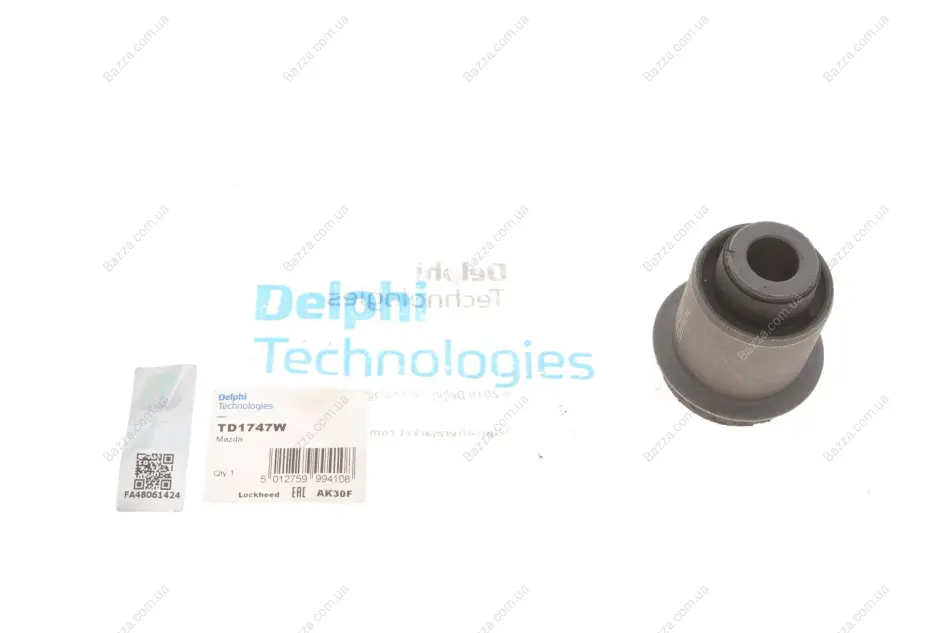 Сайлентблок переднего рычага delphi TD1747W