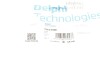 Сайлентблок переднього важеля delphi TD239W