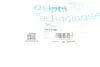 Сайлентблок переднего рычага delphi TD239W