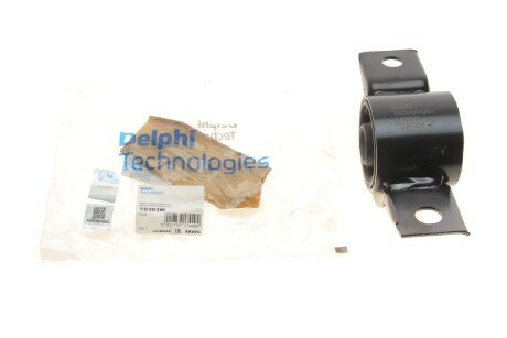 Сайлентблок переднего рычага delphi TD303W