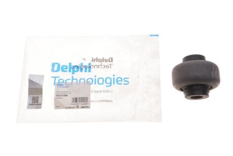 Сайлентблок переднього важеля delphi TD315W