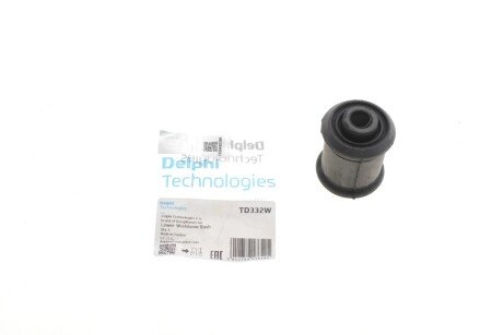 Сайлентблок переднего рычага delphi TD332W