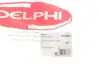 Сайлентблок переднего рычага delphi TD338W