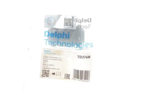 Сайлентблок переднього важеля delphi TD374W