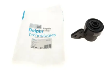Сайлентблок переднего рычага delphi TD376W