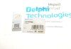 Сайлентблок переднего рычага delphi TD390W