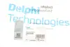 Сайлентблок переднего рычага delphi TD433W