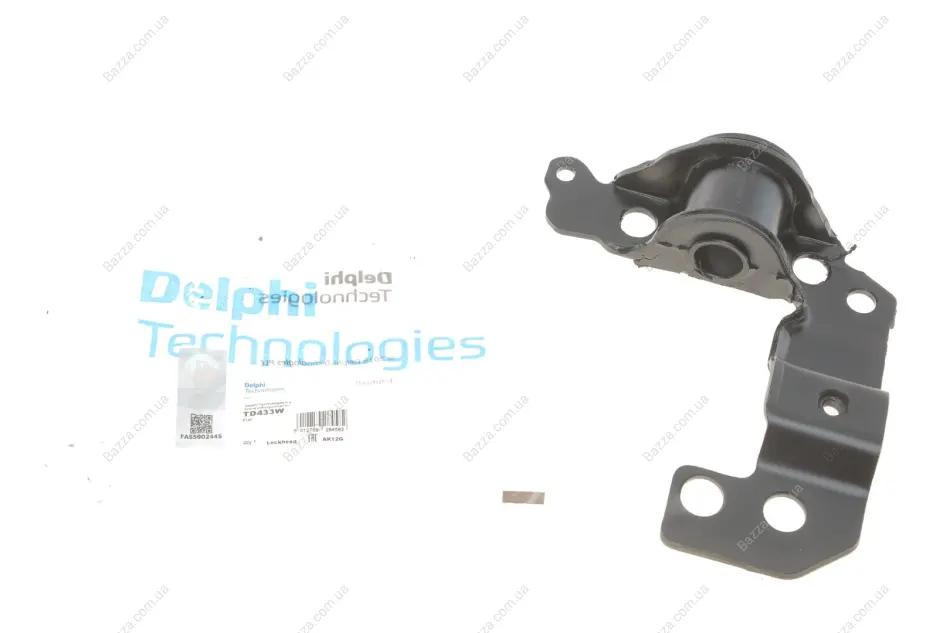 Сайлентблок переднего рычага delphi TD433W