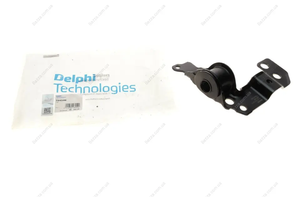 Сайлентблок переднего рычага delphi TD434W
