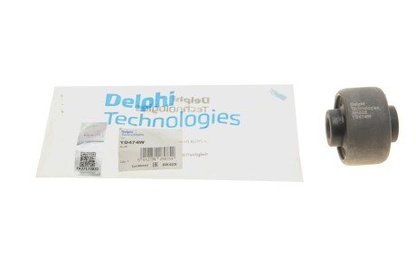 Сайлентблок переднего рычага delphi TD474W